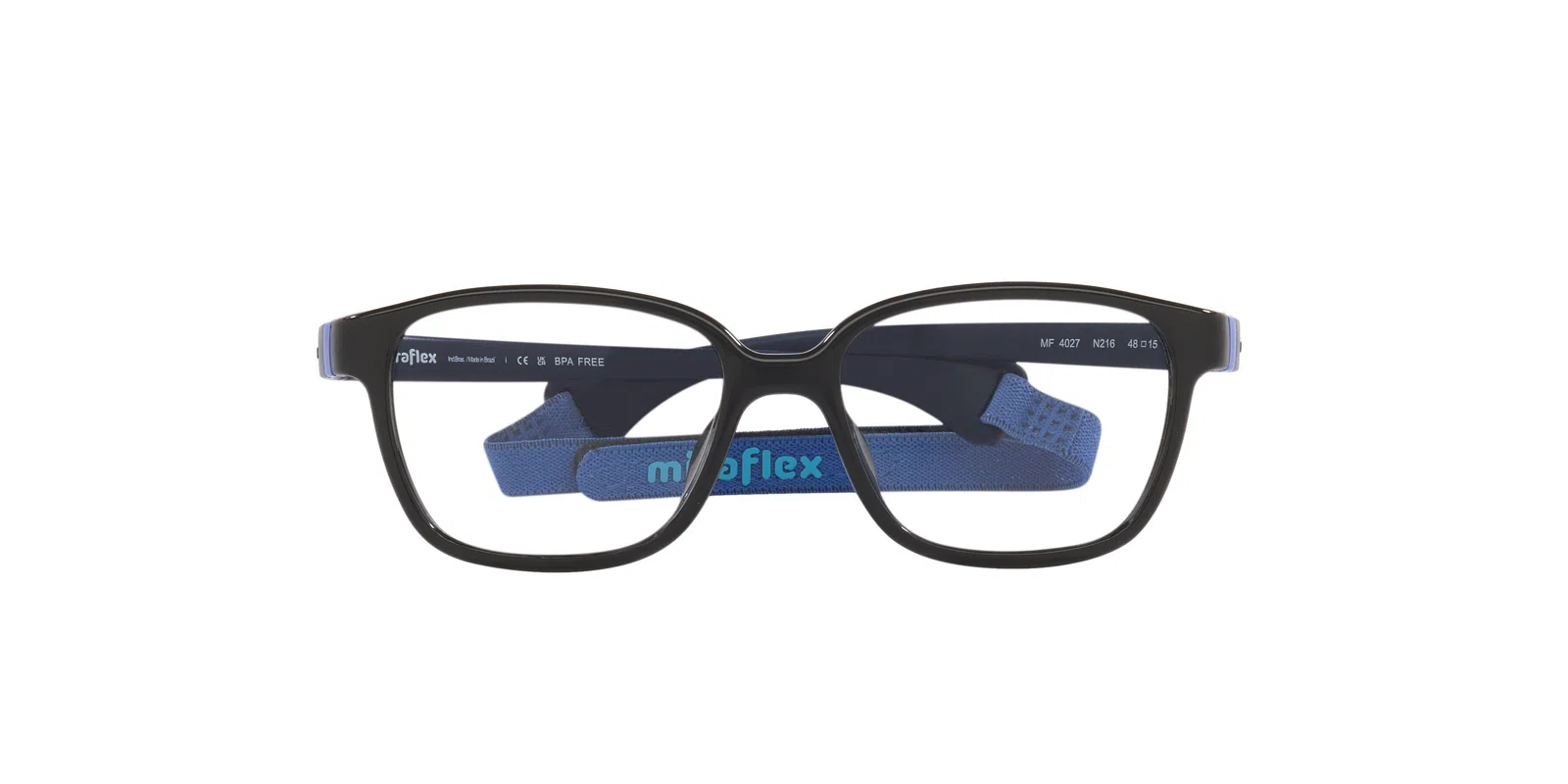Miraflex 4027 Eyeglasses - view 8